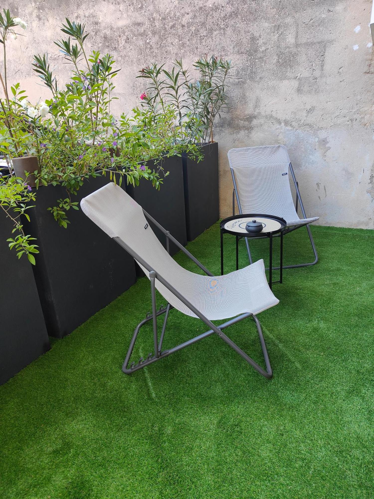Elegant T2 A Endoume Avec Terrasse Apartment Marseille Exterior photo